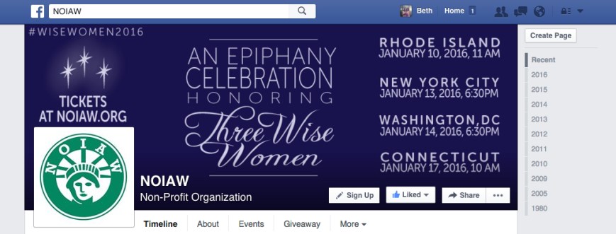 Facebook Header Epiphany 2016